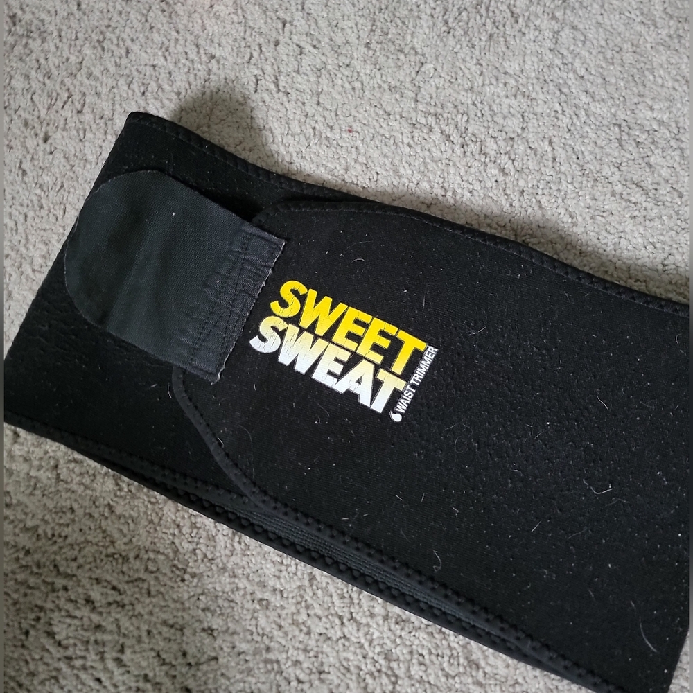 Sweet sweat band